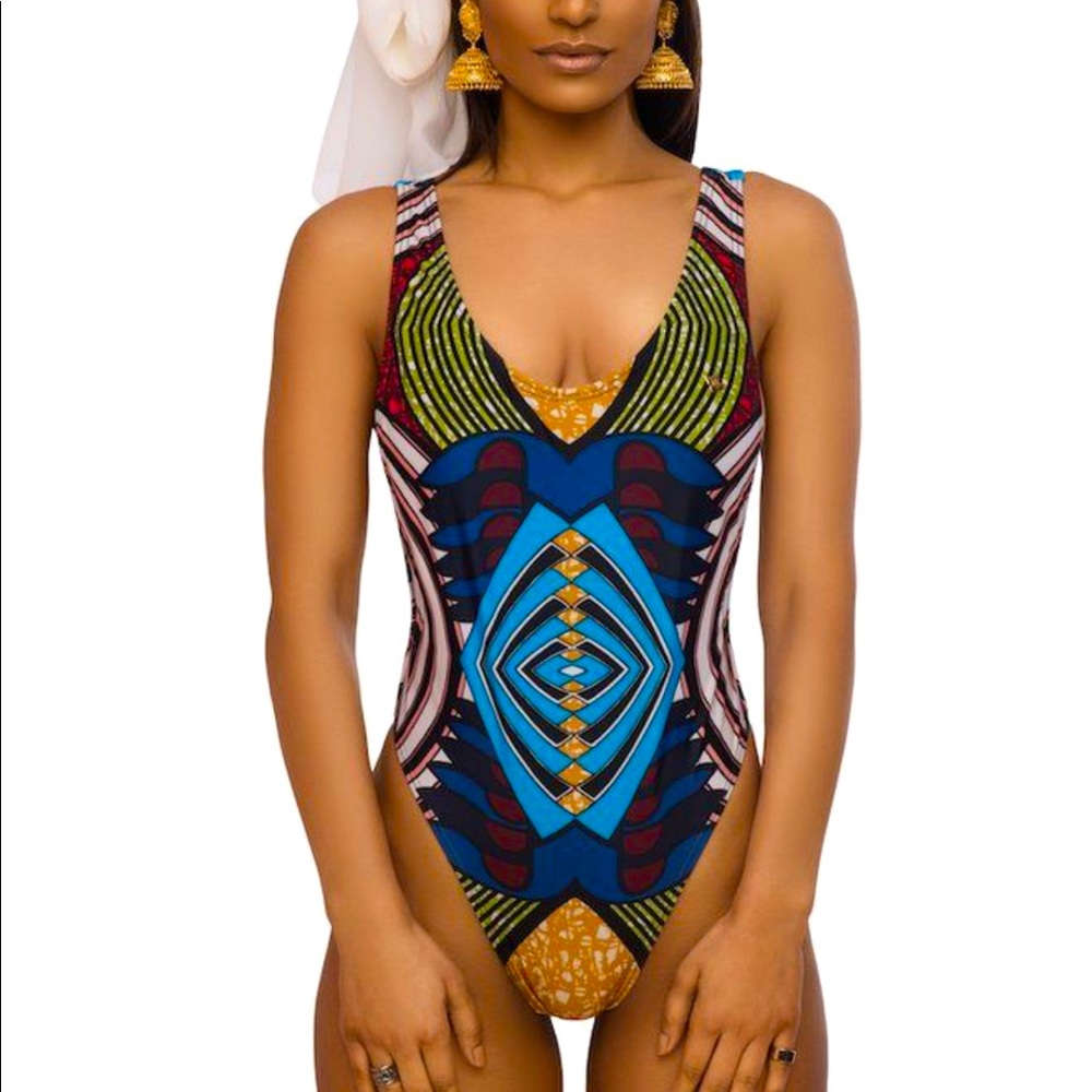 Bfyne one piece Nami swimsuit